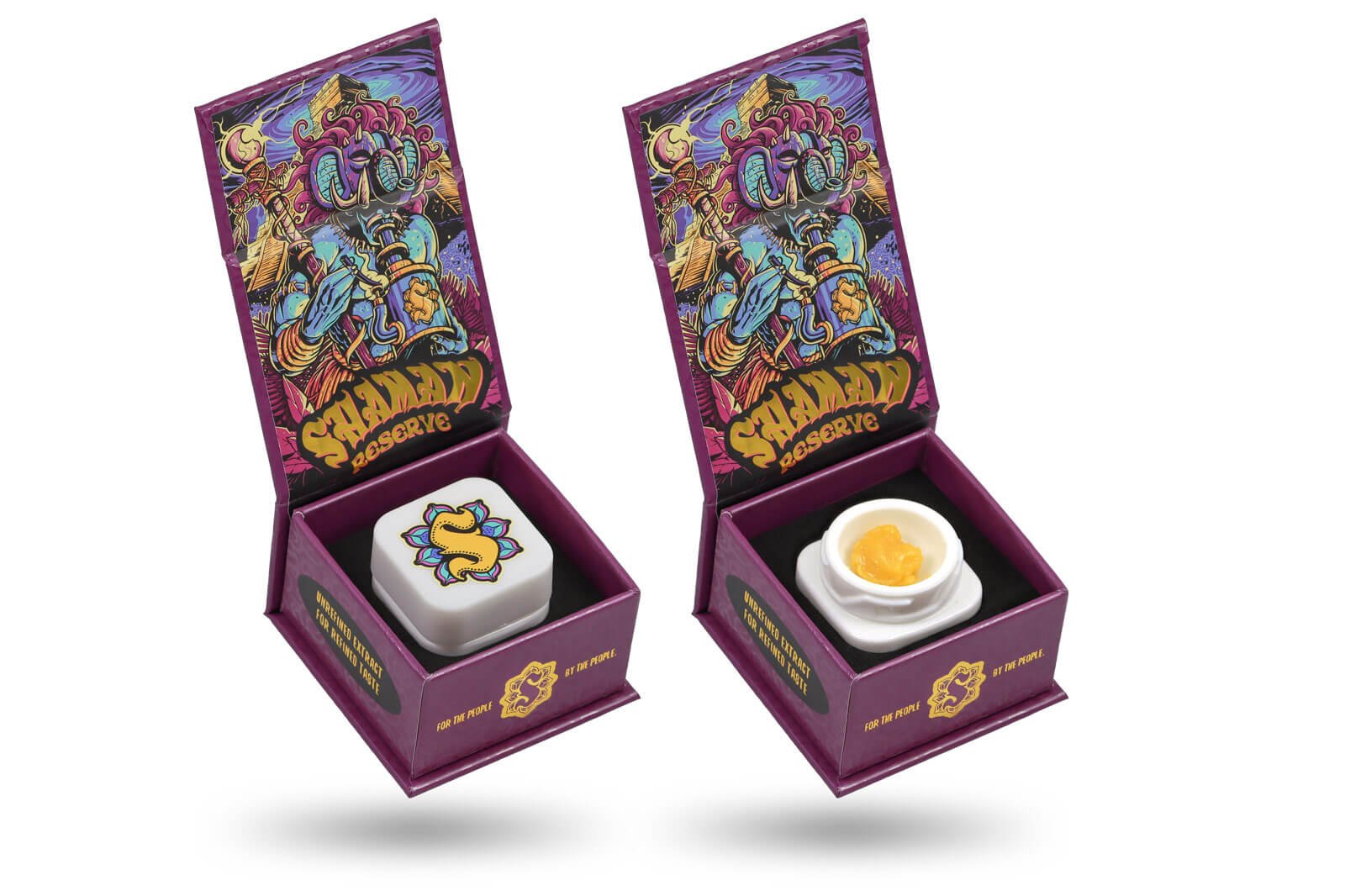 Shaman Extracts Reserve