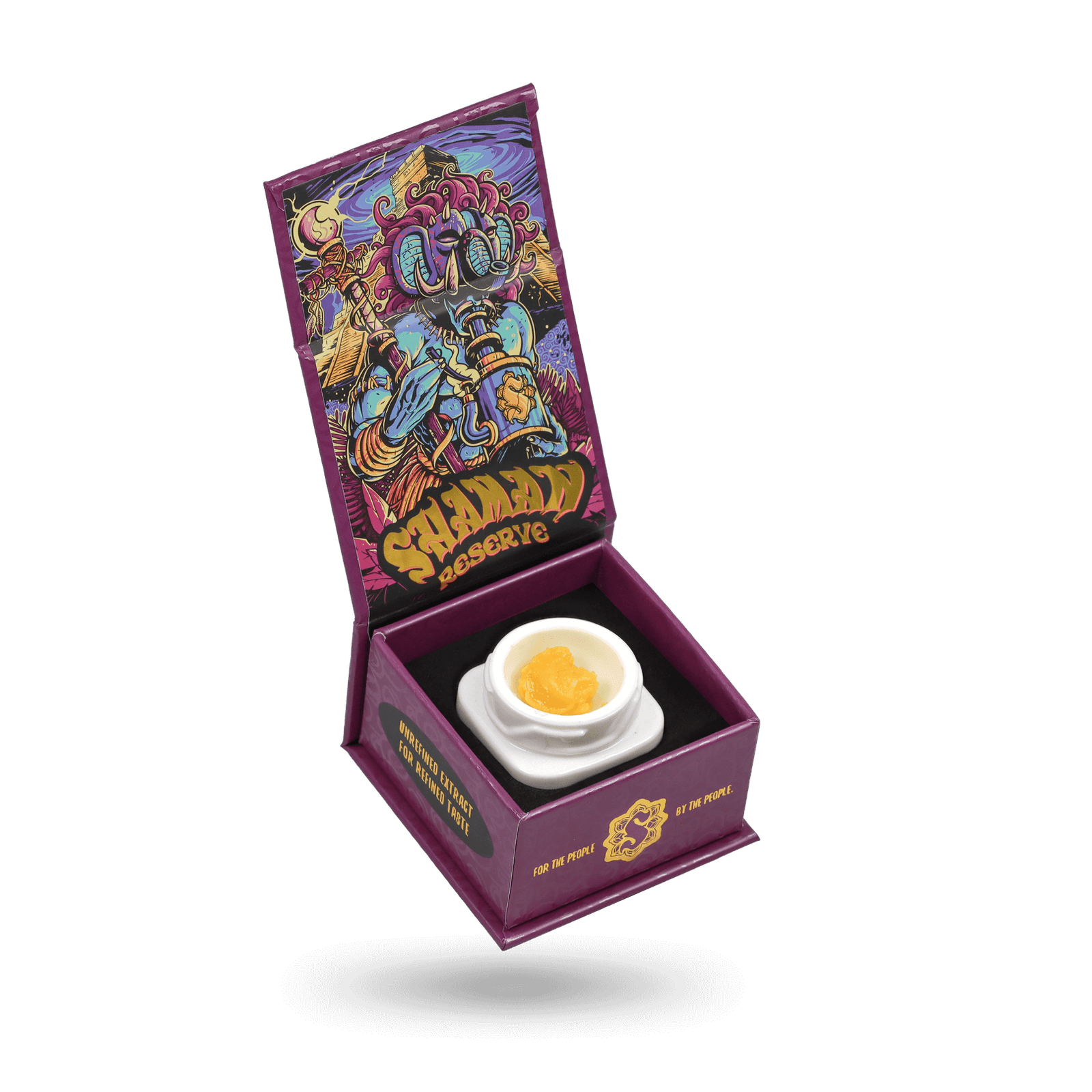 Shaman Extracts Sauce Reserve