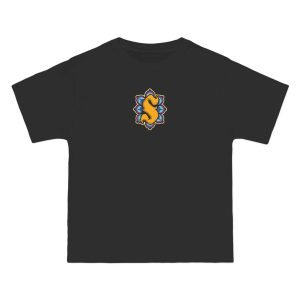 Shaman "S" Short-Sleeve T-Shirt