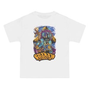 Shaman Elephant Short-Sleeve T-Shirt