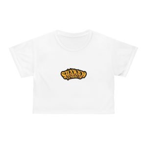 Shaman Extracts Crop Tee