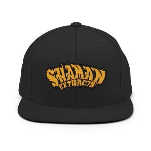 Shaman Extracts Snapback Hat