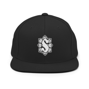 Shaman "S" Snapback Hat