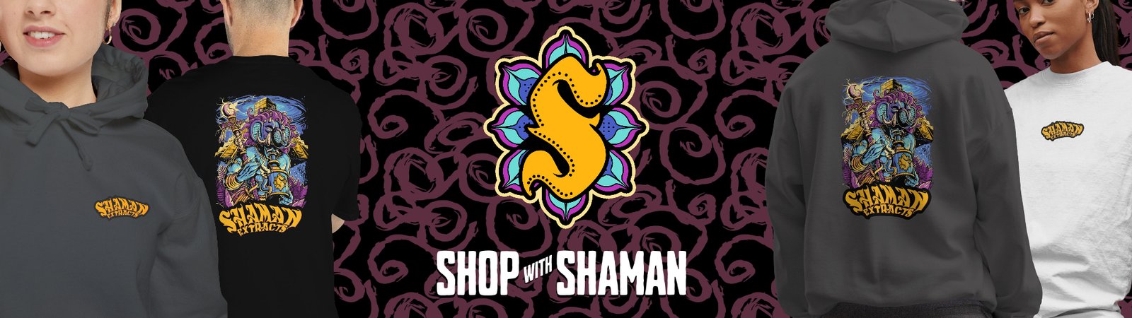 Shop With Shaman