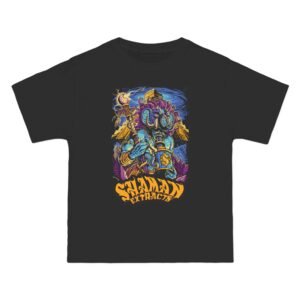Shaman Elephant Short-Sleeve T-Shirt